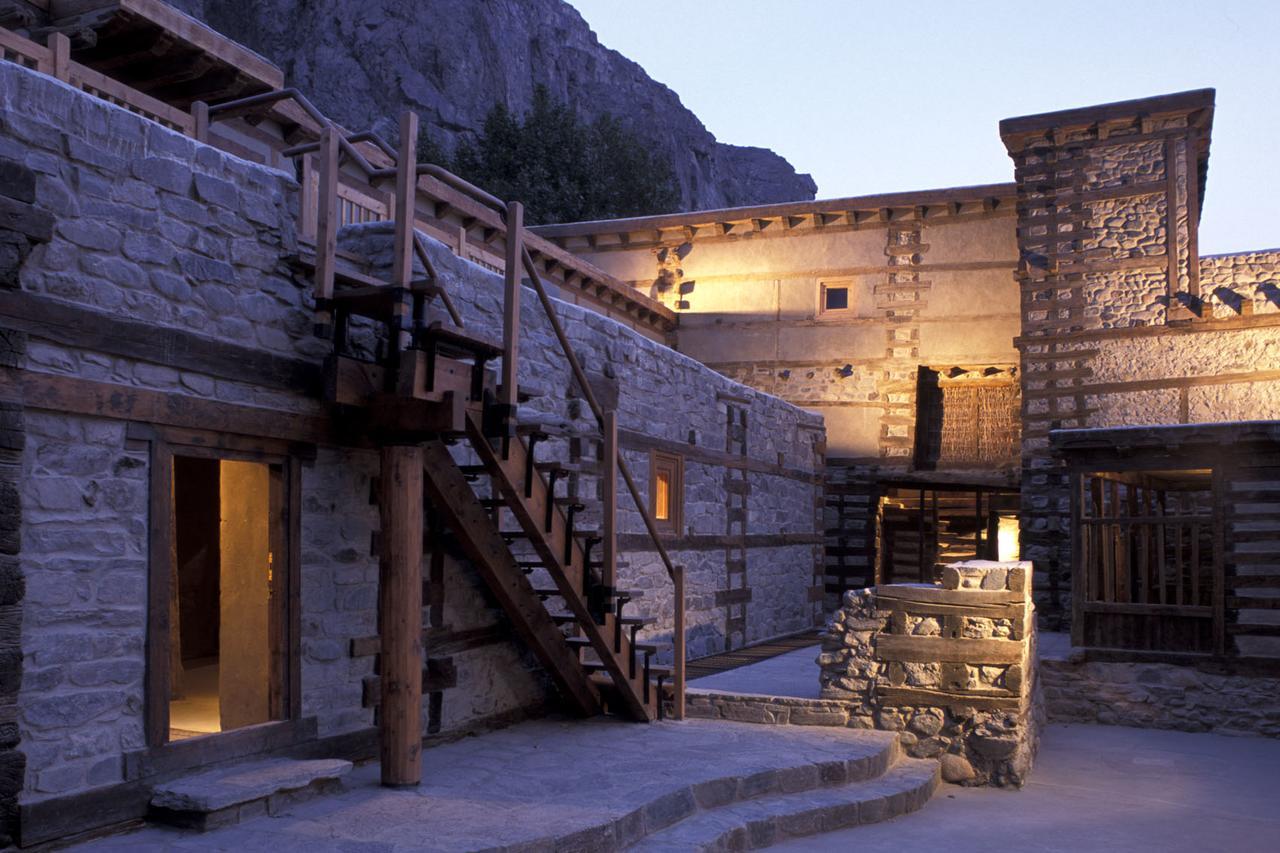 Hotel Serena Shigar Fort Zewnętrze zdjęcie