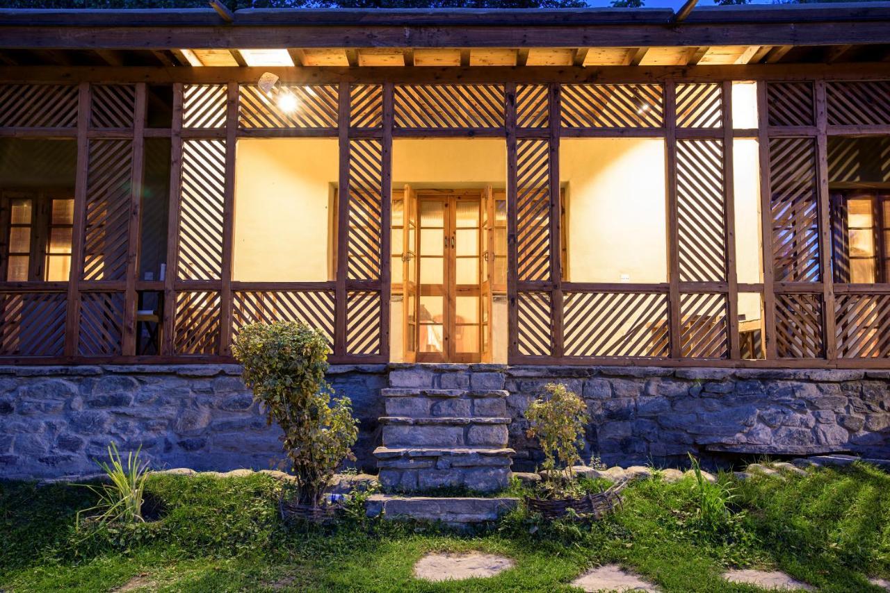 Hotel Serena Shigar Fort Zewnętrze zdjęcie