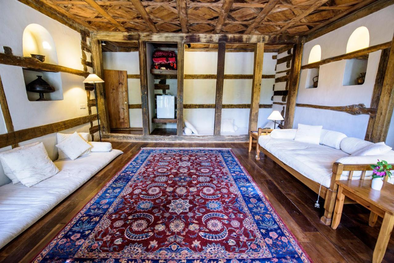 Hotel Serena Shigar Fort Zewnętrze zdjęcie