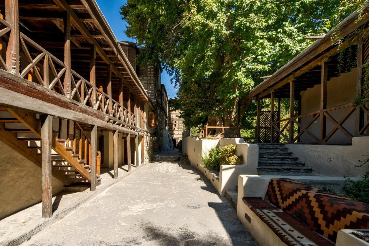 Hotel Serena Shigar Fort Zewnętrze zdjęcie