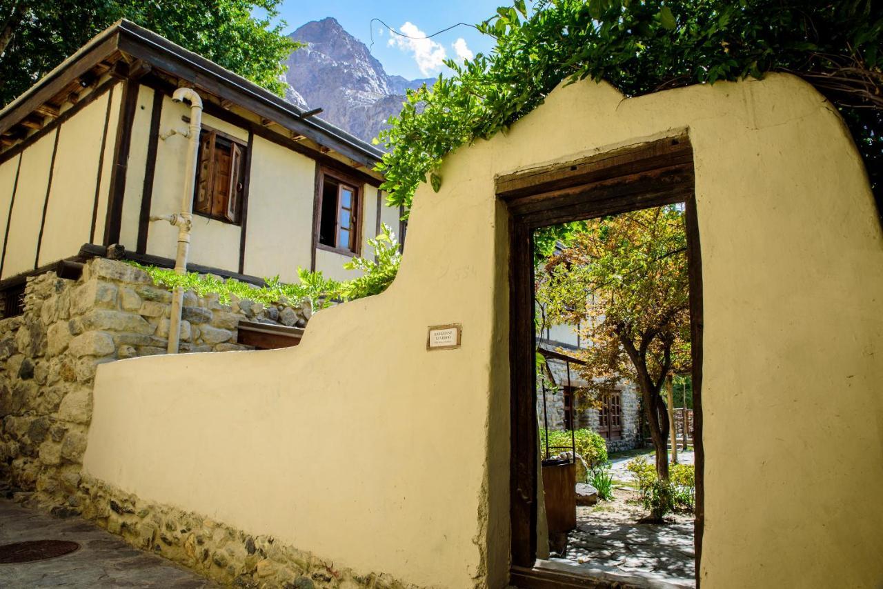 Hotel Serena Shigar Fort Zewnętrze zdjęcie