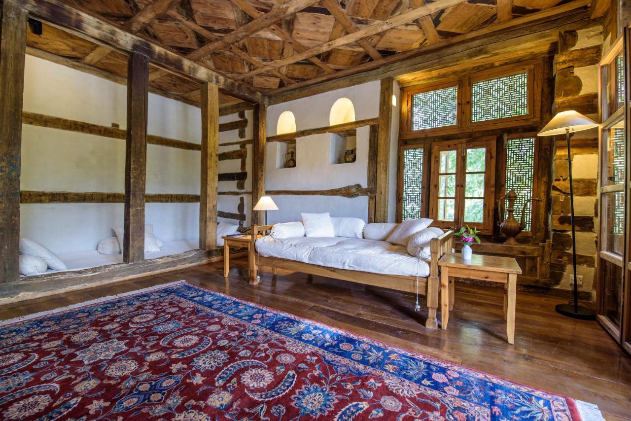 Hotel Serena Shigar Fort Zewnętrze zdjęcie