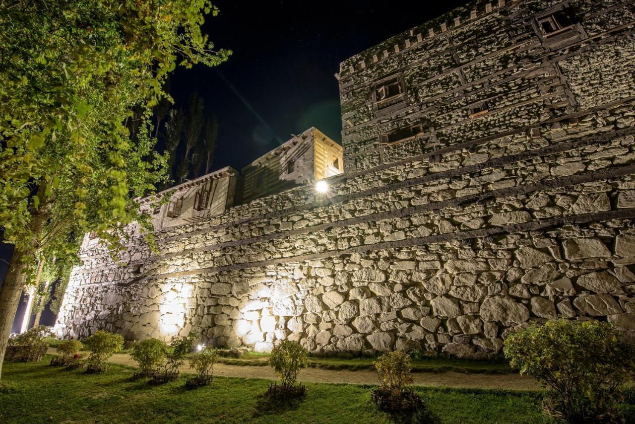 Hotel Serena Shigar Fort Zewnętrze zdjęcie