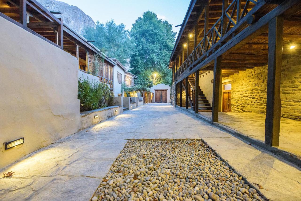 Hotel Serena Shigar Fort Zewnętrze zdjęcie