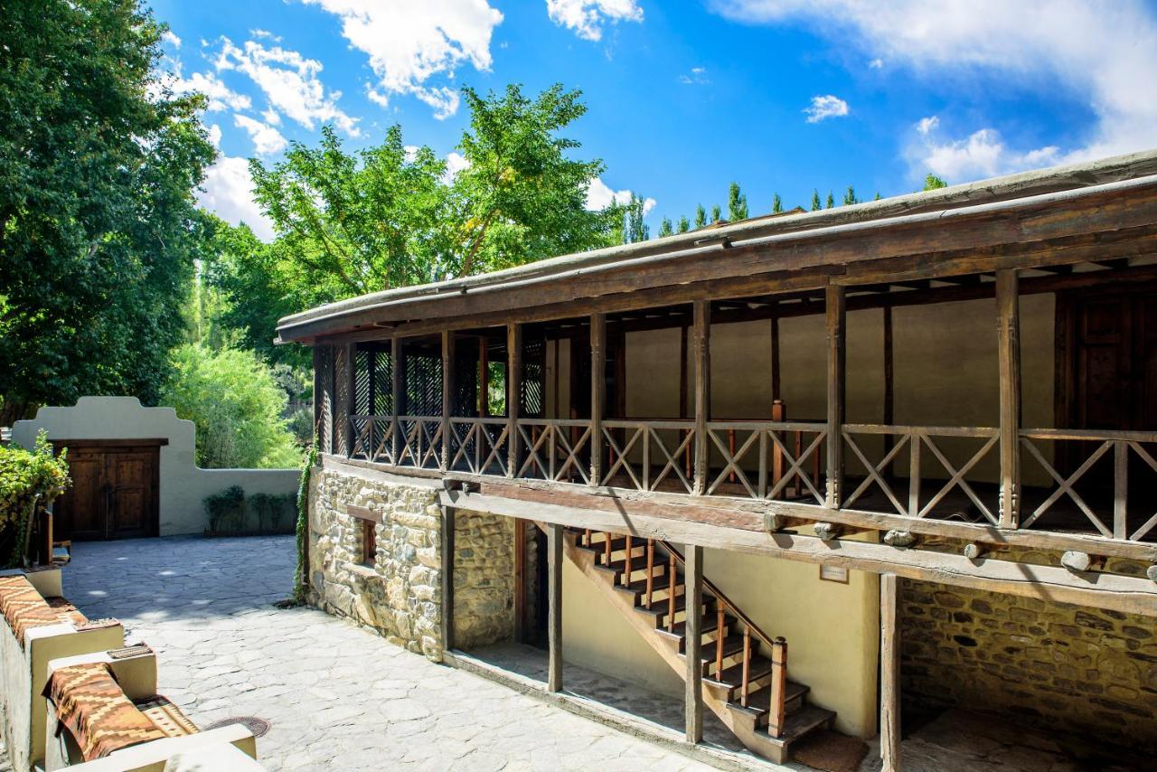 Hotel Serena Shigar Fort Zewnętrze zdjęcie